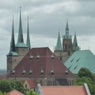 Erfurt Dom und Severikirche