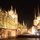 Erfurt: Dom und Severikirche