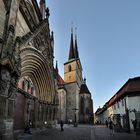 Erfurt Dom und Severikirche