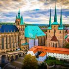 Erfurt, Domplatz