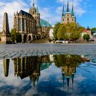 Erfurt, Domplatz