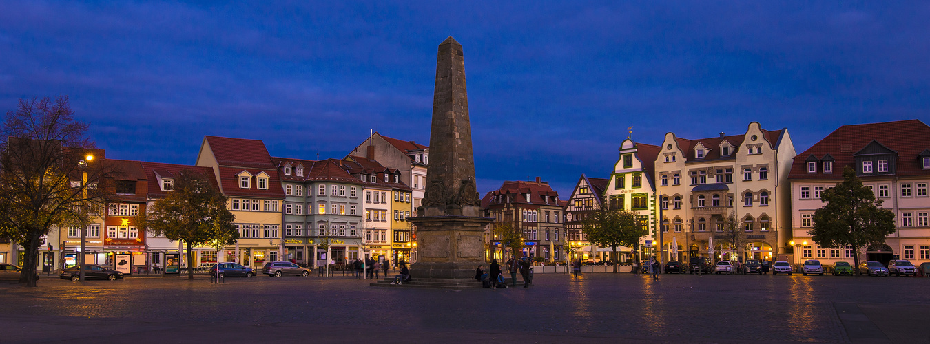 Erfurt-Domplatz