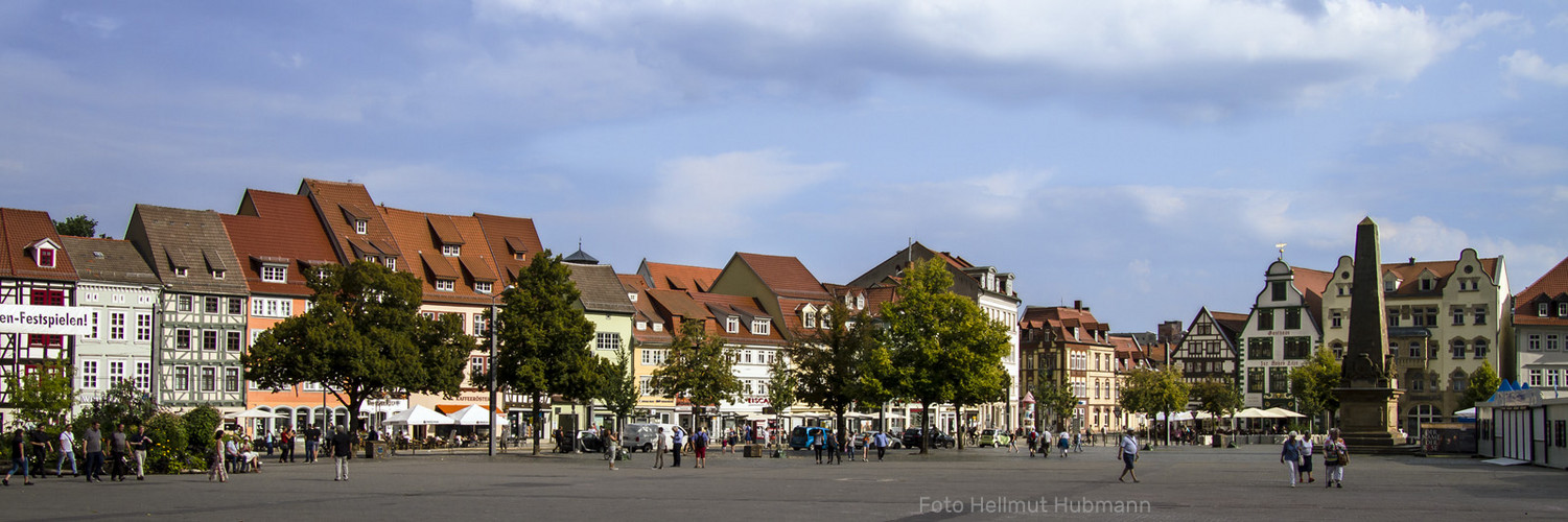 ERFURT DOMPLATZ