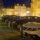 Erfurt, Domplatz I (plaza de la catedral I)