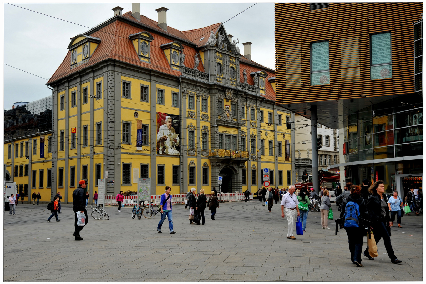 Erfurt, el museo "Anger-Museum"