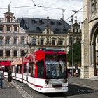 ERFURT FISCHMARKT - BEA MIT PARTIELLER SPIEGELEI