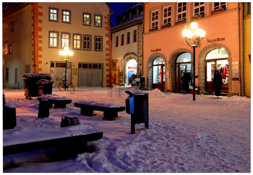 Erfurt, Fischmarkt