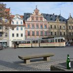 Erfurt Fischmarkt