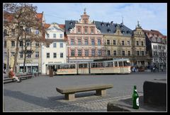 Erfurt Fischmarkt