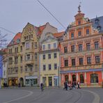 Erfurt, Fischmarkt (Erfurt, la plaza "Fischmarkt")