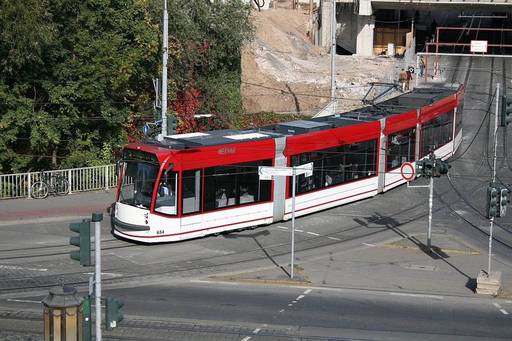 Erfurt Hauptbahnhof