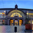 ... Erfurt Hauptbahnhof ...