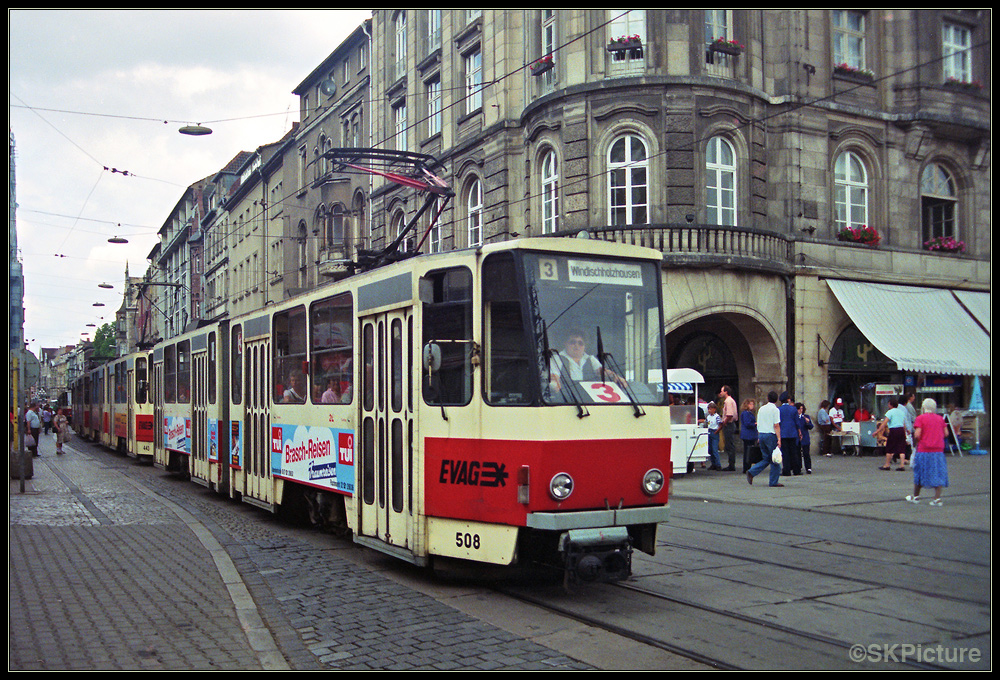 Erfurt Hbf