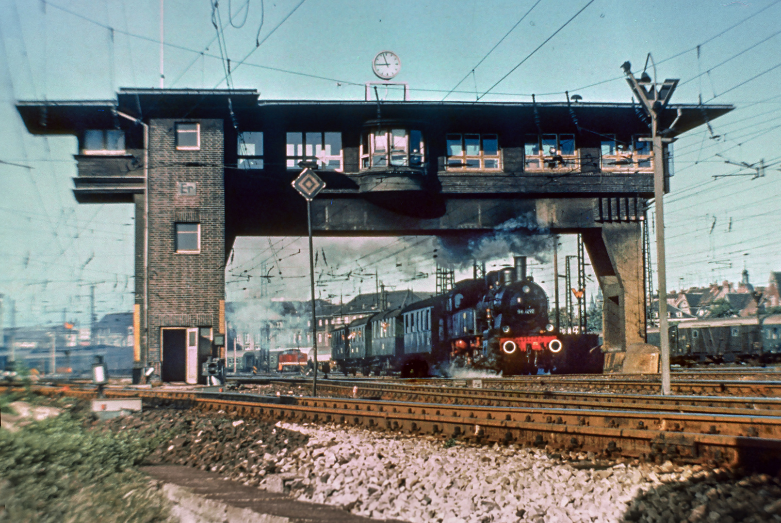 Erfurt Hbf, 94 1292