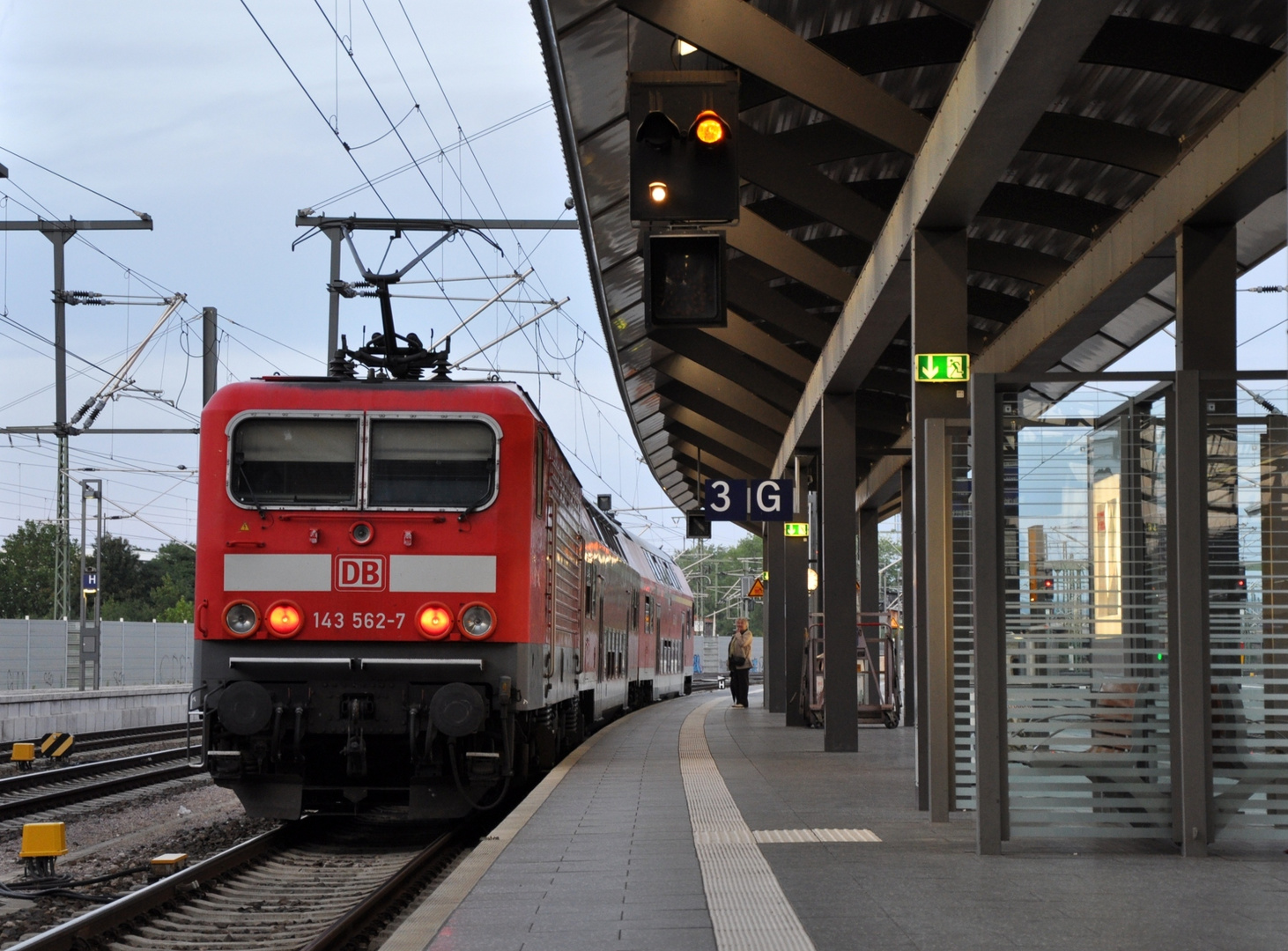 Erfurt Hbf