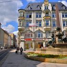 Erfurt, imágenes de una bella ciudad II (Erfurt, Bilder einer schönen Stadt II)