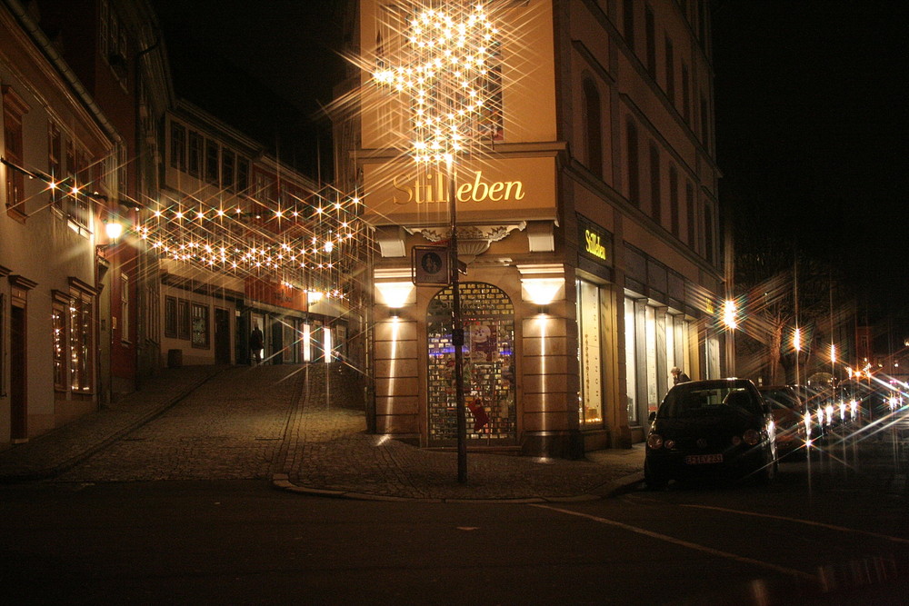 Erfurt, Krämerbrücke