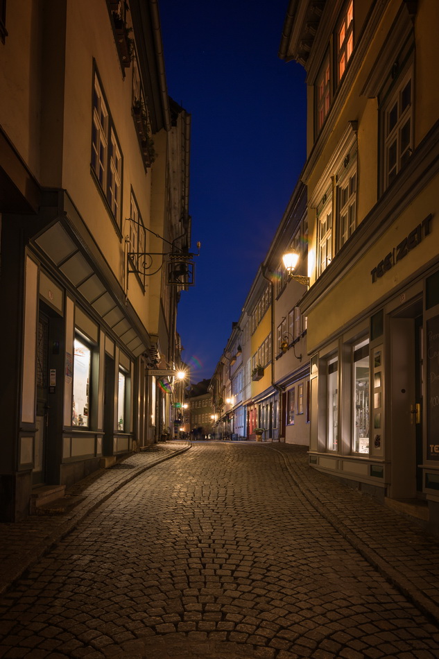 Erfurt Krämerbrücke