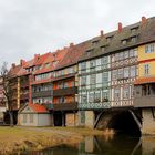 Erfurt "Krämerbrücke"