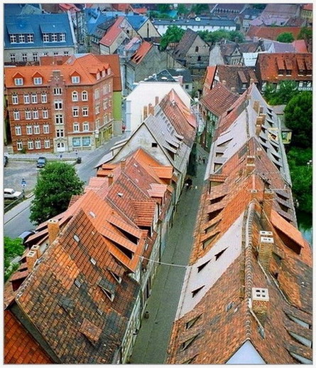 Erfurt - Krämerbrücke