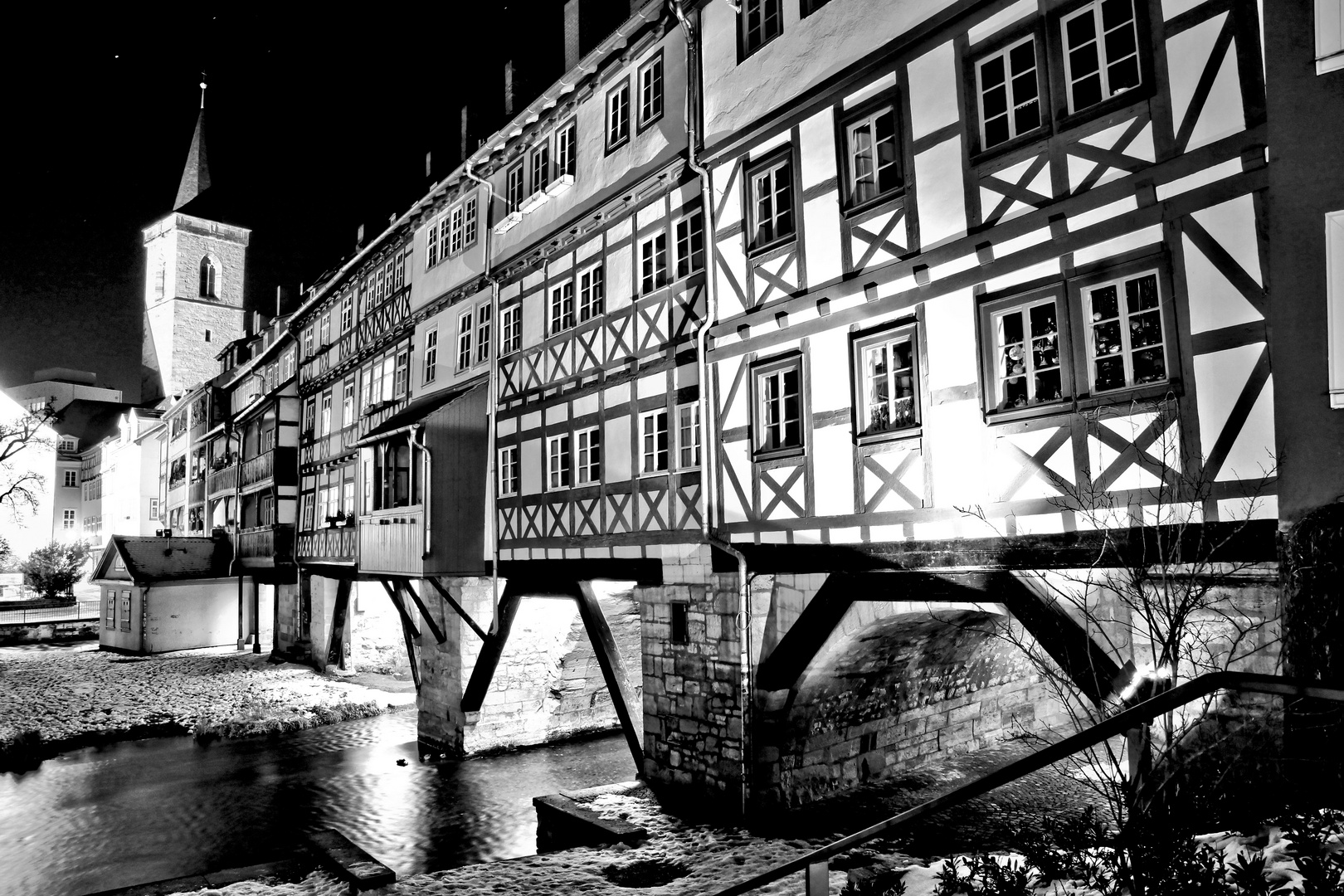 Erfurt Krämerbrücke