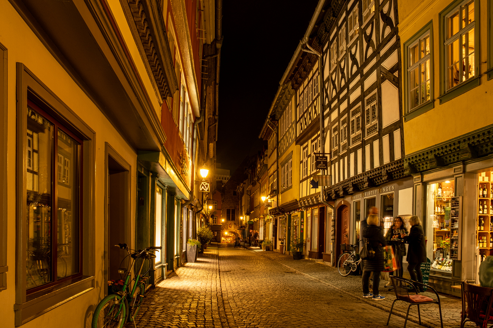 Erfurt, Krämerbrücke