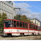 Erfurt: KT4D Traktion 522+530