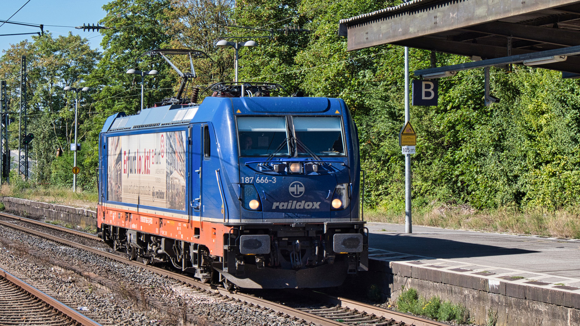 Erfurt lockt in Wuppertal