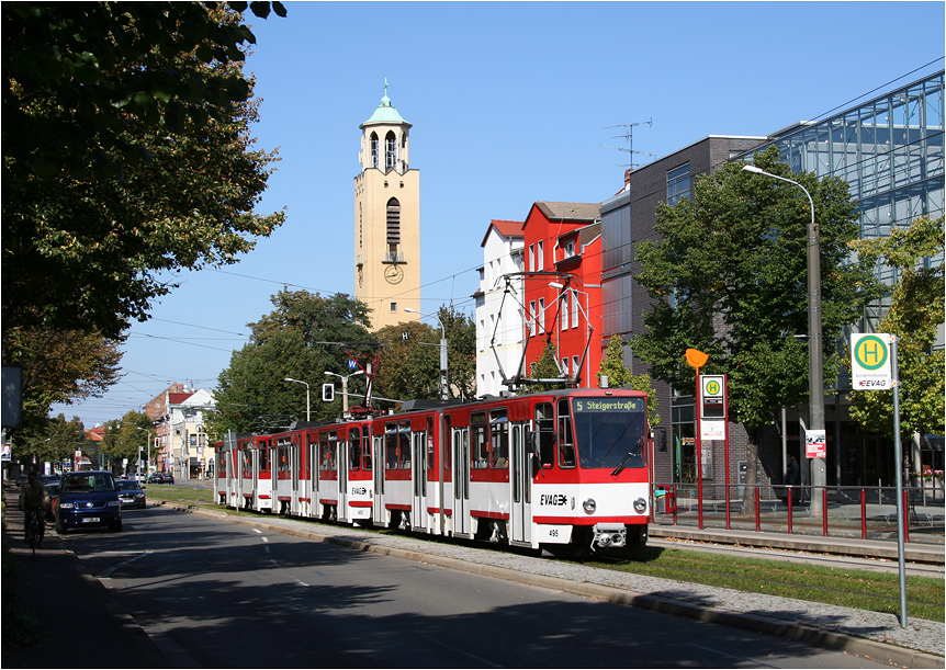 Erfurt - Lutherkirche/SWE