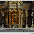 Erfurt, Mariendom Altar (catedral, altar)