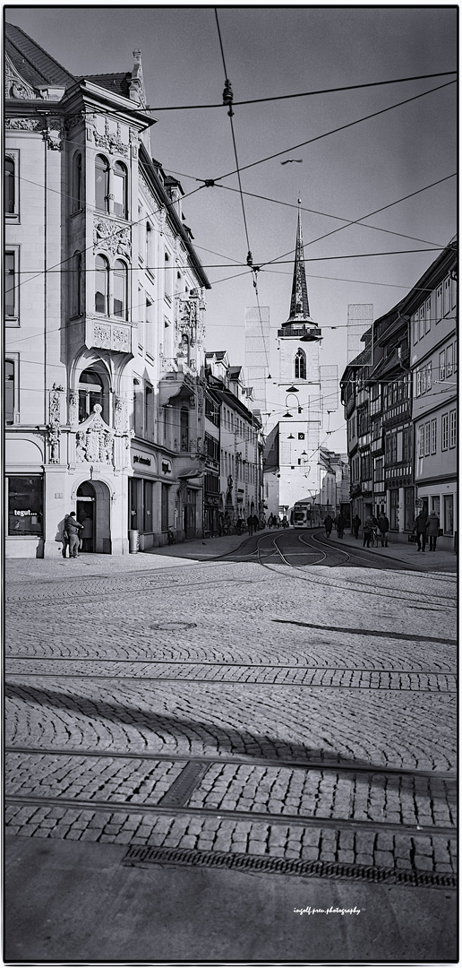 Erfurt - Marktstrasse 6x12 