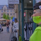 Erfurt, neue italienische Mode (Erfurt, moda italiana nueva)