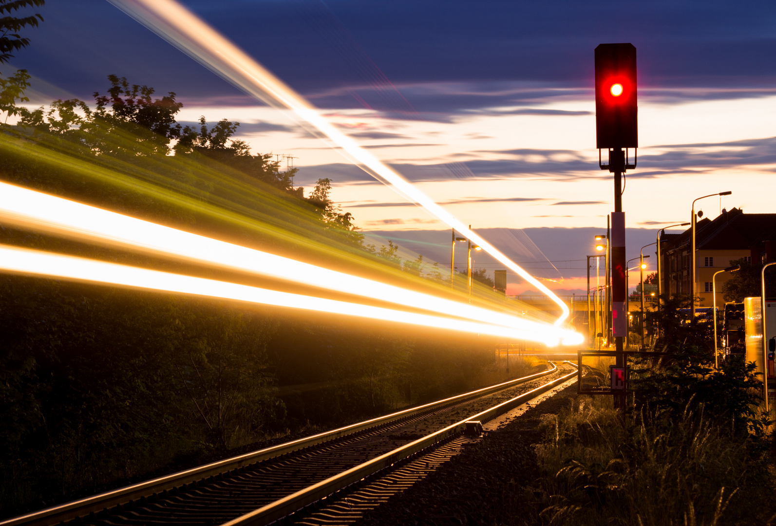 Erfurt Nord Express