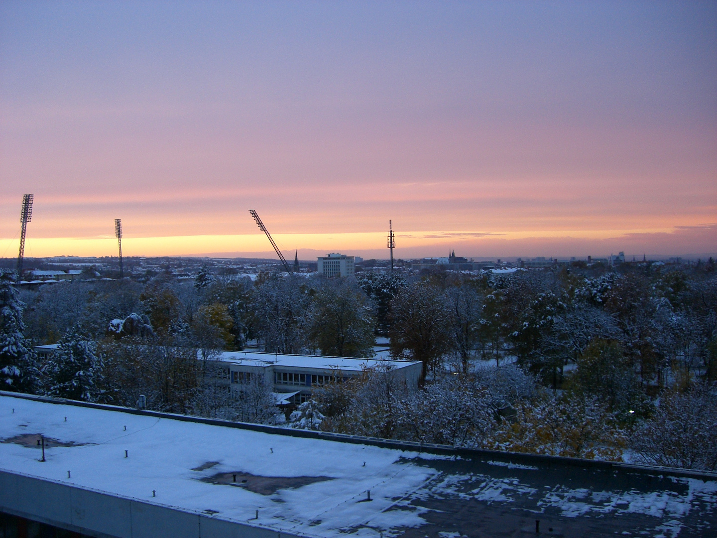 Erfurt Oktober 2012