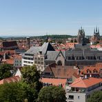 Erfurt-Panorama