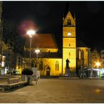 Erfurt, plaza "Anger"