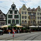 Erfurt, plaza de la catedral