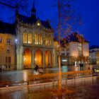 Erfurt, Rathaus (Erfurt, ayuntamiento)