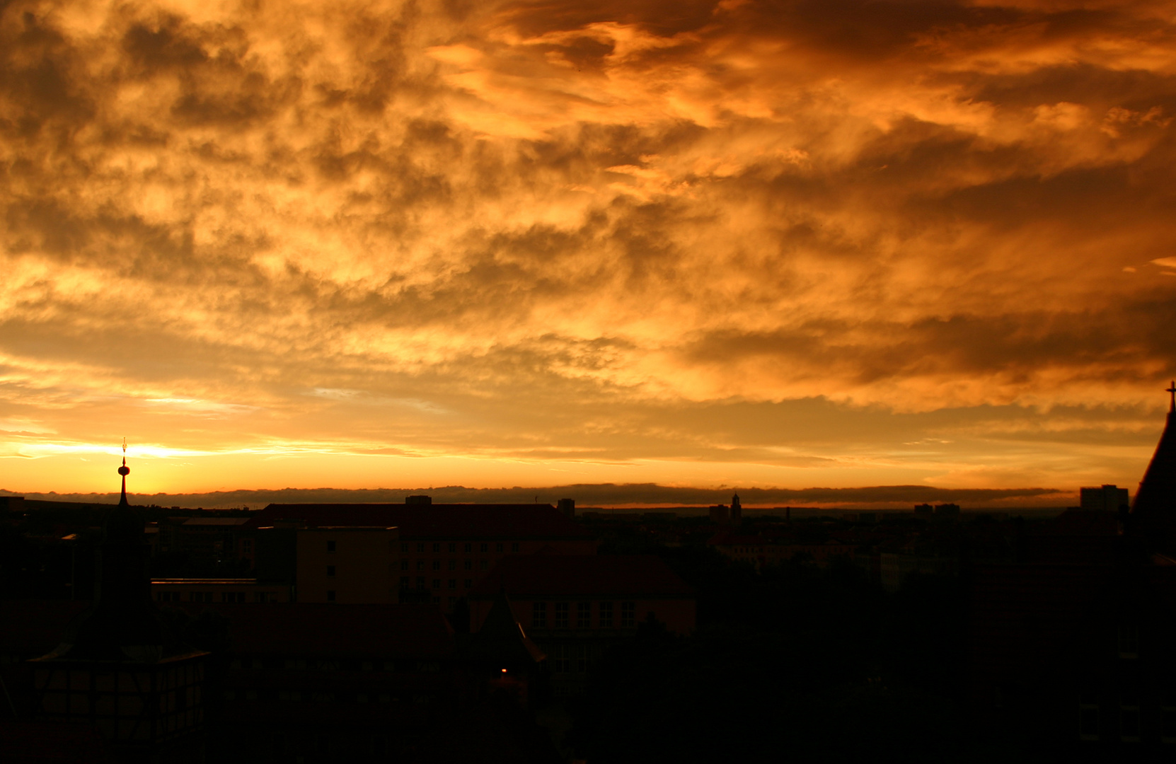 Erfurt Sunset II