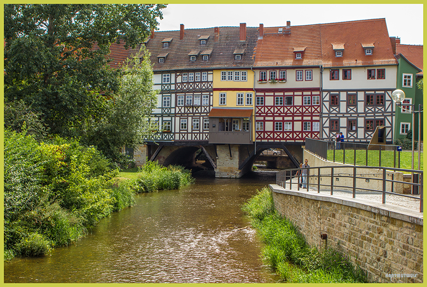 Erfurt - Übergang