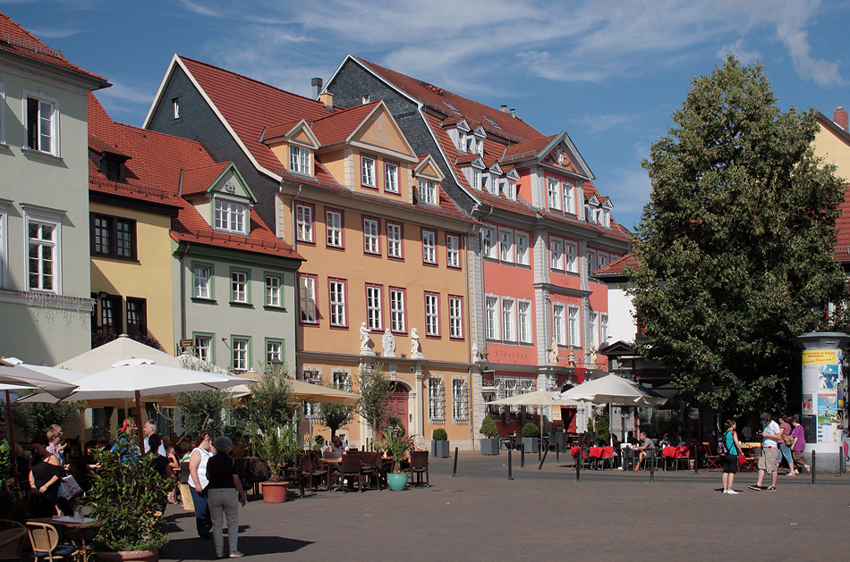 Erfurt Wenigemarkt