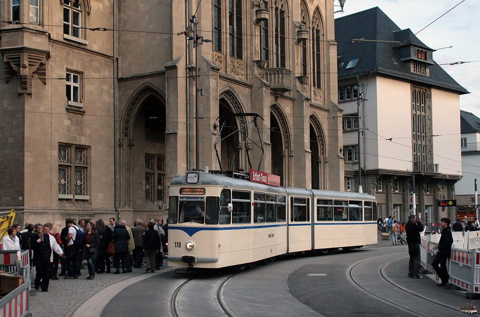 Erfurt-Wiederaufnahme.....