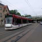 Erfurt:Combino Advancet 654