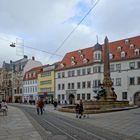 Erfurter Ansicht (una vista de Erfurt)