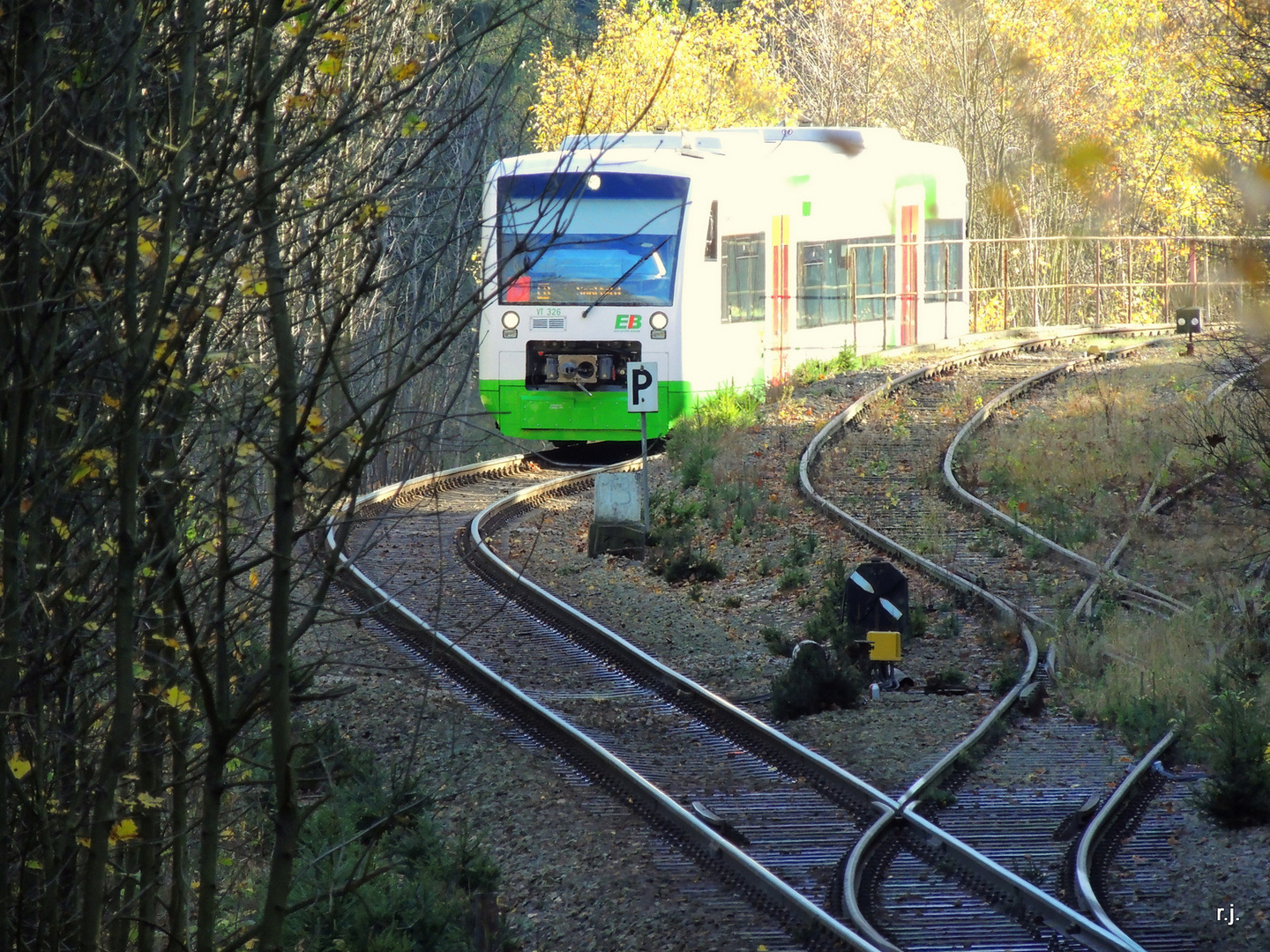 Erfurter Bahn