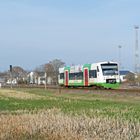 Erfurter Bahn auf der Pfefferminzbahn