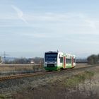 Erfurter Bahn auf der Pfefferminzbahn