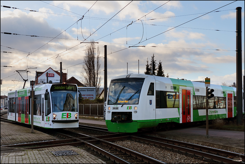 Erfurter Bahn