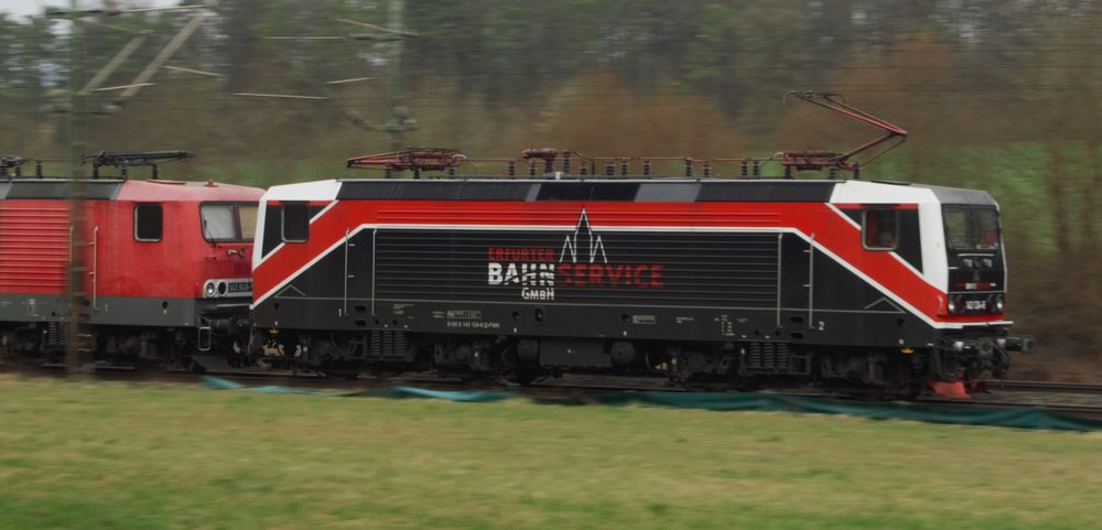 Erfurter Bahnservice GmbH
