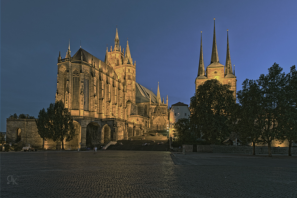 Erfurter Dom Foto Bild deutschland europe th ringen Erfurter Dom Foto Bild deutschland europe th ringen